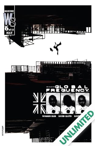 Global Frequency #6 (of 12)